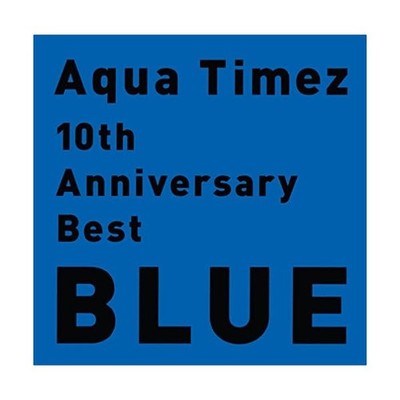 10th Anniversary Best BLUE Top Trending Exclusive Premium High Quality Japan
