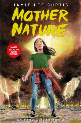 MOTHER NATURE HC VOL 01 TITAN COMICS