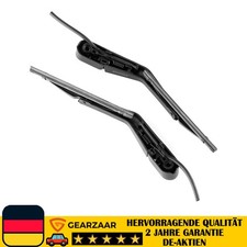 Scheinwerfer Wischer Vorne passt für Mercedes S-Klasse W126 1979-1991 2 Stück