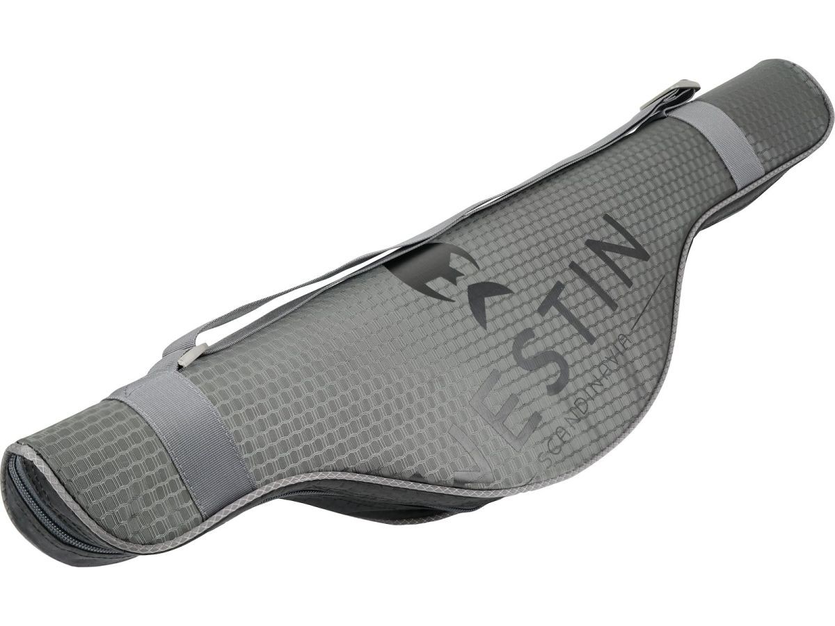 WESTIN W4 Rod Case Travel 75x8x17cm Titanium Black by TACKLE-DEALS !!!