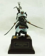 Mini Figure 15. Musashibo Benkei "Historical Figure Museum Part 2 Seven