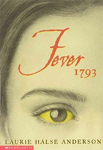 Fever 1793 - Paperback, by Anderson Laurie Halse - Acceptable n