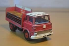 Dinky Toys 402 Bedford TK "Coca - Cola" Truck Original Vintage 1960s