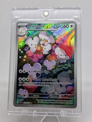 Maushold 226/193 Sv02: Paldea Evolved Holo