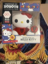 Hello Kitty - Handmade By Robots RECORD STORE DAY 2026 RSD Vinyl Figure x/2000