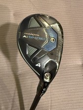 Callaway AI Smoke 4 Hybrid