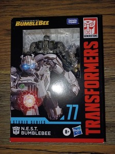 Transformers Studio Series Nest Bumblebee | eBay