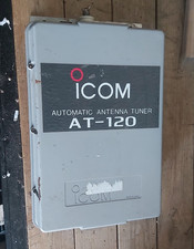 ICOM AT-120 AUTOMATIC ANTENNA TUNER HF
