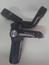 Zhiyun WEEBILL S Stabilisateur Gimbal 3 Axes - Noir (CR110)