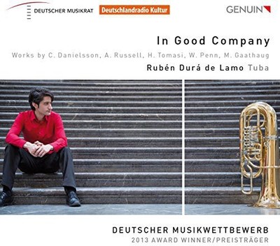 Danielsson / Russell / Tomasi / De Lamo - In Good Company [Used Very Good CD]