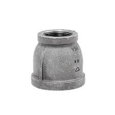 1Pc Anvil 1-1/2 In. Fpt X 3/4 In. D Fpt Galvanized Malleable Iron Reducing