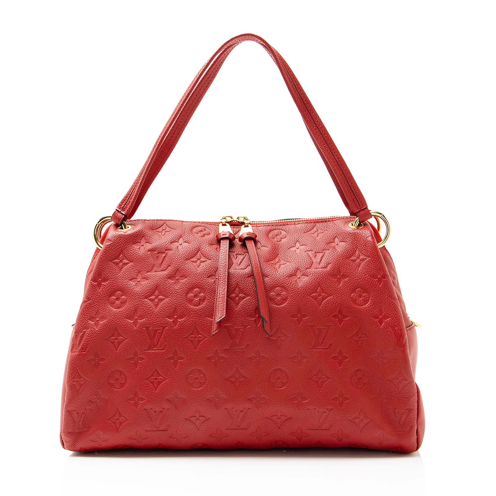 Louis Vuitton Monogram Empreinte Ponthieu PM Shoulder Bag