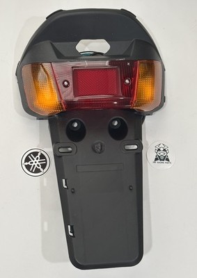 YAMAHA JOG 3KJ JOG 50 CY50  1992- 2001 TAIL LIGHT AND REAR FENDER