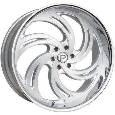 Pinnacle P300 Pheonix 26x10 6x5.5'' +20mm Brushed/SSL Wheel Rim 26'' Inch