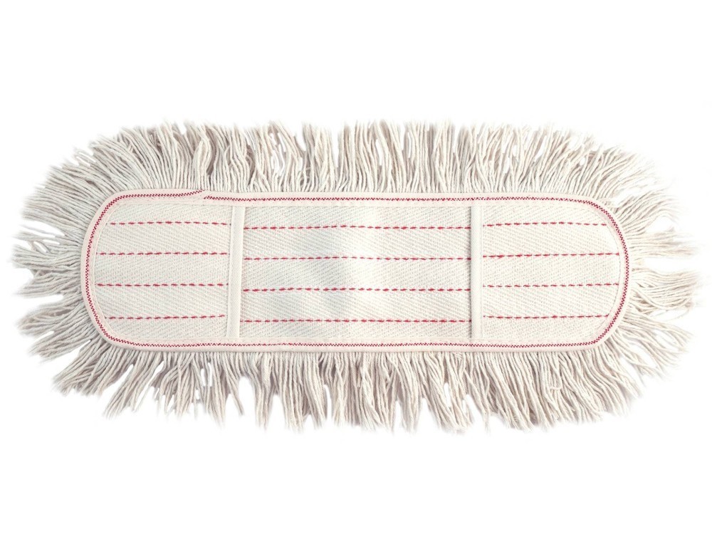 Replacement Cotton Broom With Pocket 60 cm 132 Crazystock Selection
