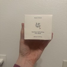 Beauty of Joseon Red Bean Refreshing Pore Mask 140ml NEW SEALED Korean Skincare