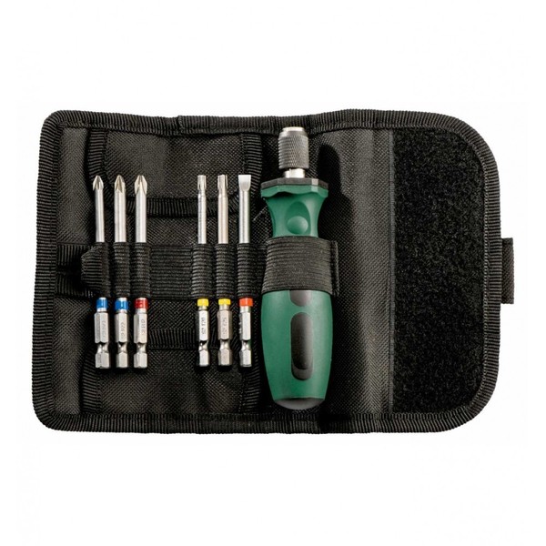Metabo Bit-Rolltasche Sp, 7-Tlg.-image