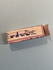 IFA w 50 Original Modell DDR 1:120 In Notfall OVP