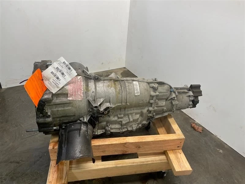 TRANSMISSION 09L300041C 2007-2008 AUDI A6 AUDI Foto 3 de 4