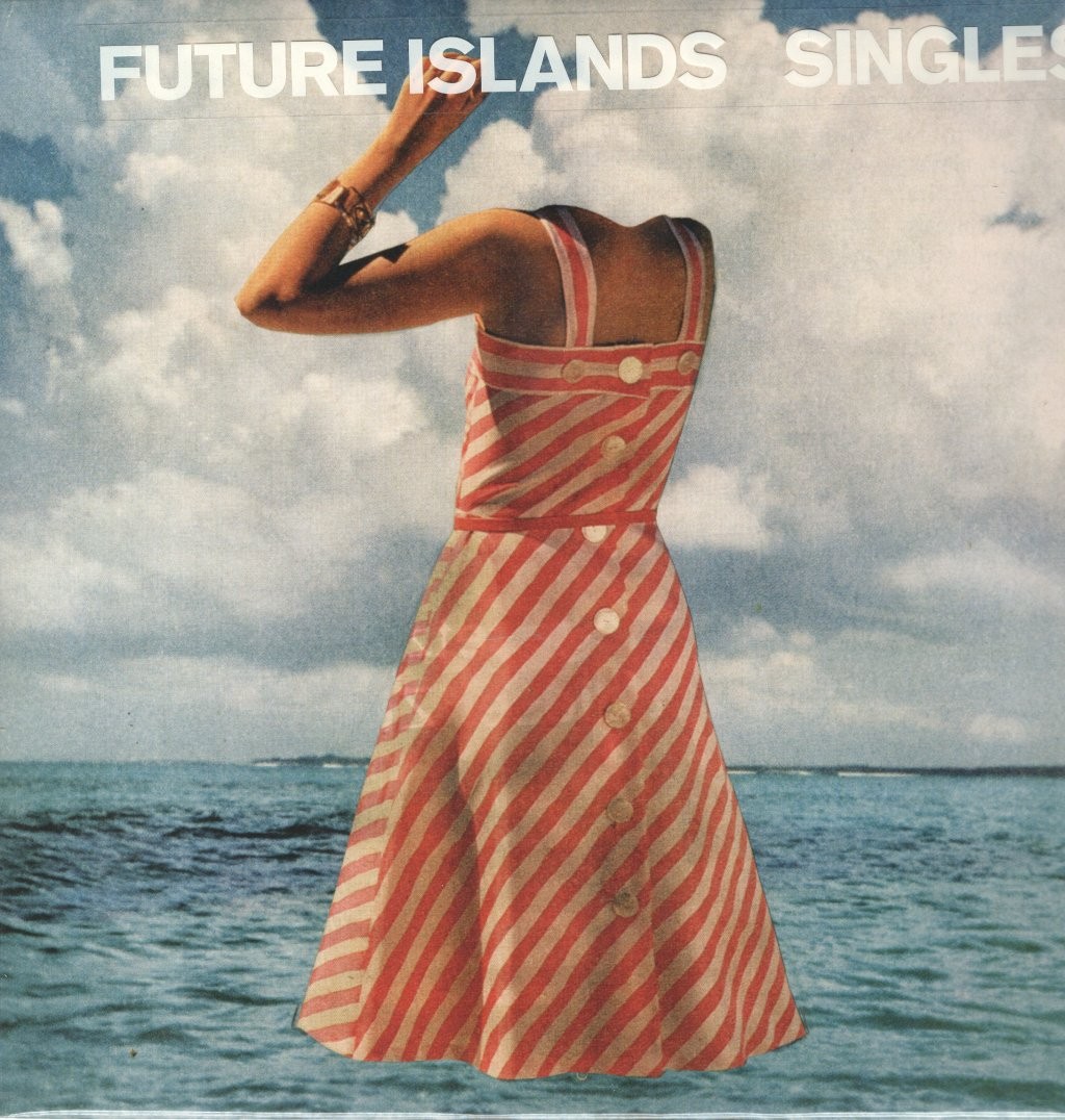 Future Islands Singles LP Vinyl CAD3402 NEW