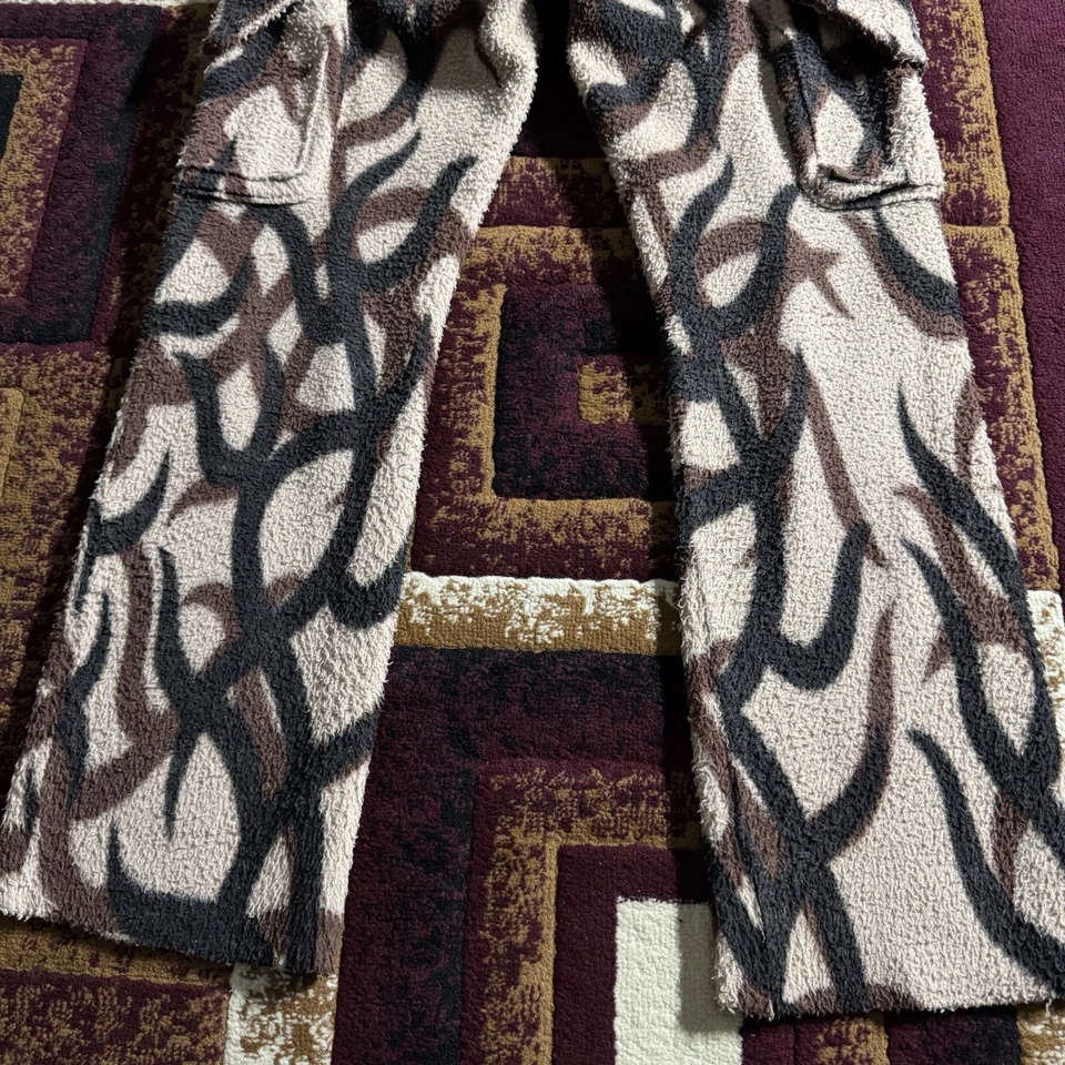 Pantalones de vellón de caza de carga vintage años 90 Day One ASAT 32x29 Foto 3 de 4