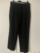 Zara Anzugshose Feine Hose Gr M Damen Hose Schwarz