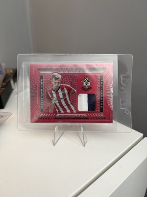 James Ward Prowse 21-22 Panini Obsidian Eruption Player Worn Patch /8