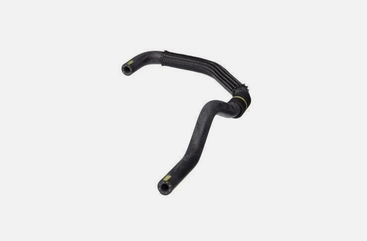 By-Pass Hose Coolant Toyota Tacoma 2.7L 2TRFE OEM