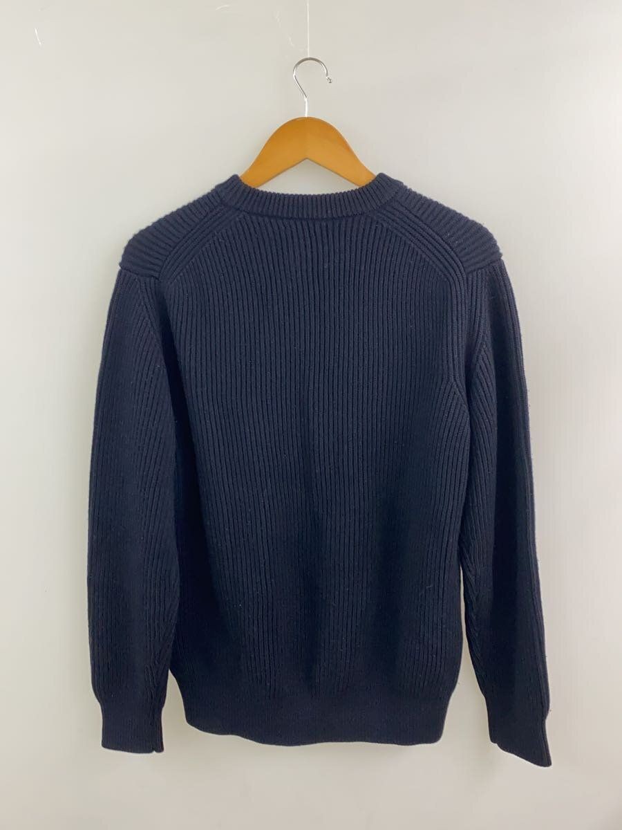 トップス AURALEE SUPERFINE WOOL RIBKNIT VNECK P/O Namu Shop - Auralee Super Fine Wool Rib Knit P/O - Top Brown
