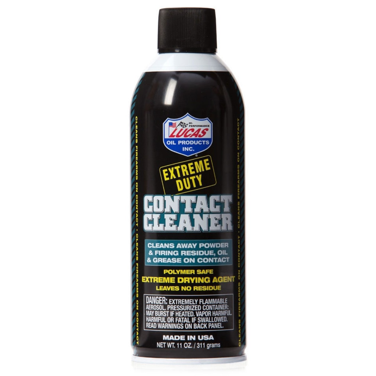10905 Extreme Duty Contact Gun Cleaner 11 Oz. Aerosol, 1 Pac