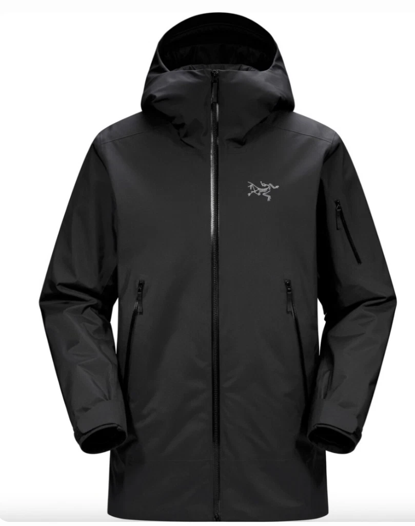 ARC'TERYX GORE-TEX スノージャケット　women's Ｌ Arcteryx Gore Tex Jacket In Women's Coats & Jackets for sale - eBay
