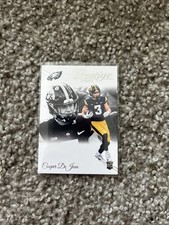 2024 Panini Prestige - Rookies Cooper DeJean #317 (RC)