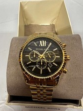 Michael Kors MK8286 - Oversized Lexington Chronograph