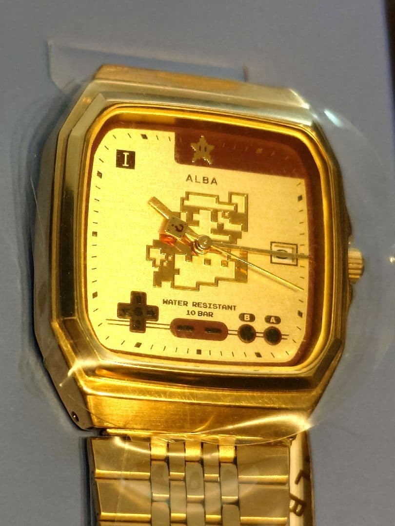 Seiko Alba Gold Men's Watch - ACCK711 for sale online | eBay