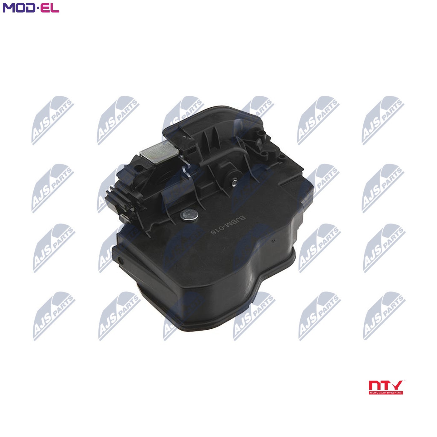 Central Door Lock Actuator Rear Right For Bmw 3 05- 5 04- 7 01- - Image 10