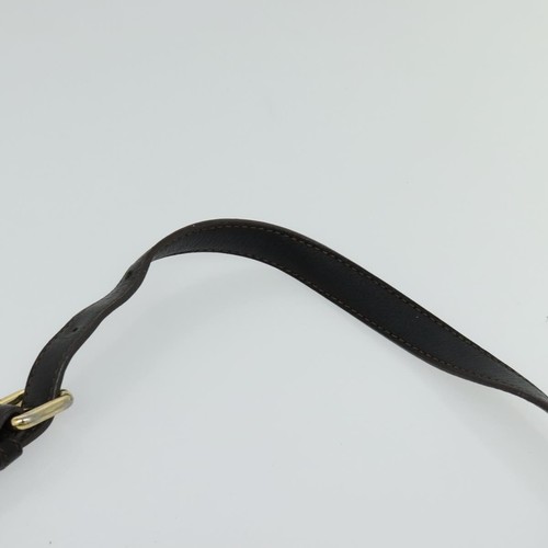 MCM Schultertasche grau Leder echt - Bild 6 von 24