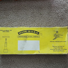 Made in USA Industrial Chain Detacher Tool for 60- 100 Roller Chain