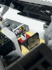 Vintage Star Wars Lego 7671 AT-AP WALKER 392 PCs Only Available 1/2008- 12/2009