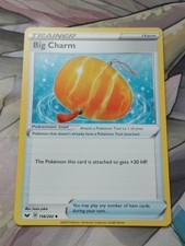 Big Charm 158/202 | Uncommon | Pokemon TGC | Sword & Shield | M/NM
