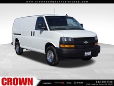 2021 Chevrolet Express G2500 Work Van