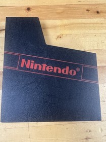 Side Pocket (NES, 1992) Data East Cartridge And Dust Cover Only