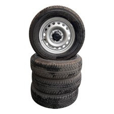 TOYOTA HILUX 17" STEEL WHEEL & TYRE SET 2016-2025 426110KJ00