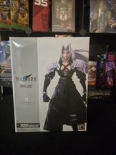 Bring Arts Final Fantasy VII Sephiroth Square Enix Action Figure USA SELLER