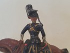 BRITAINS TOY SOLDIER FROM #23 5TH ROYAL IRISH LANCERS OFFICER VINTAGE ENGLAND — photo 7
