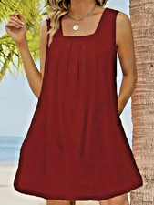 Plus 4XL (Size 20) Mini Cocktail Dress - Leggings Tunic 🌺CLEARANCE SALE