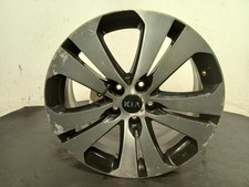 KIA SPORTAGE 18" Inch 5x114.3 Offset ET40.5 7J Alloy Wheel 2010-2016 529103U350