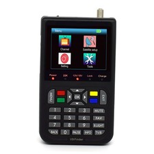 V9 Finder Digital Satellite Finder LCD Satellite Finder Digital Satellite S ATNP