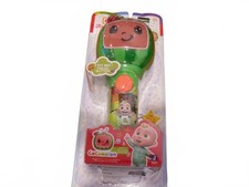 Cocomelon First Act Microphone Musical Sing-A-Long Microphone NEW