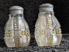 Dalzell, Gilmore & Leighton Glass Co Amber Klondike  1898c — photo 4