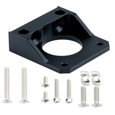Z Axis Stepper Motor Fixed Mount Installation Bracket for Ender-3 V2/ Ender3 Pro